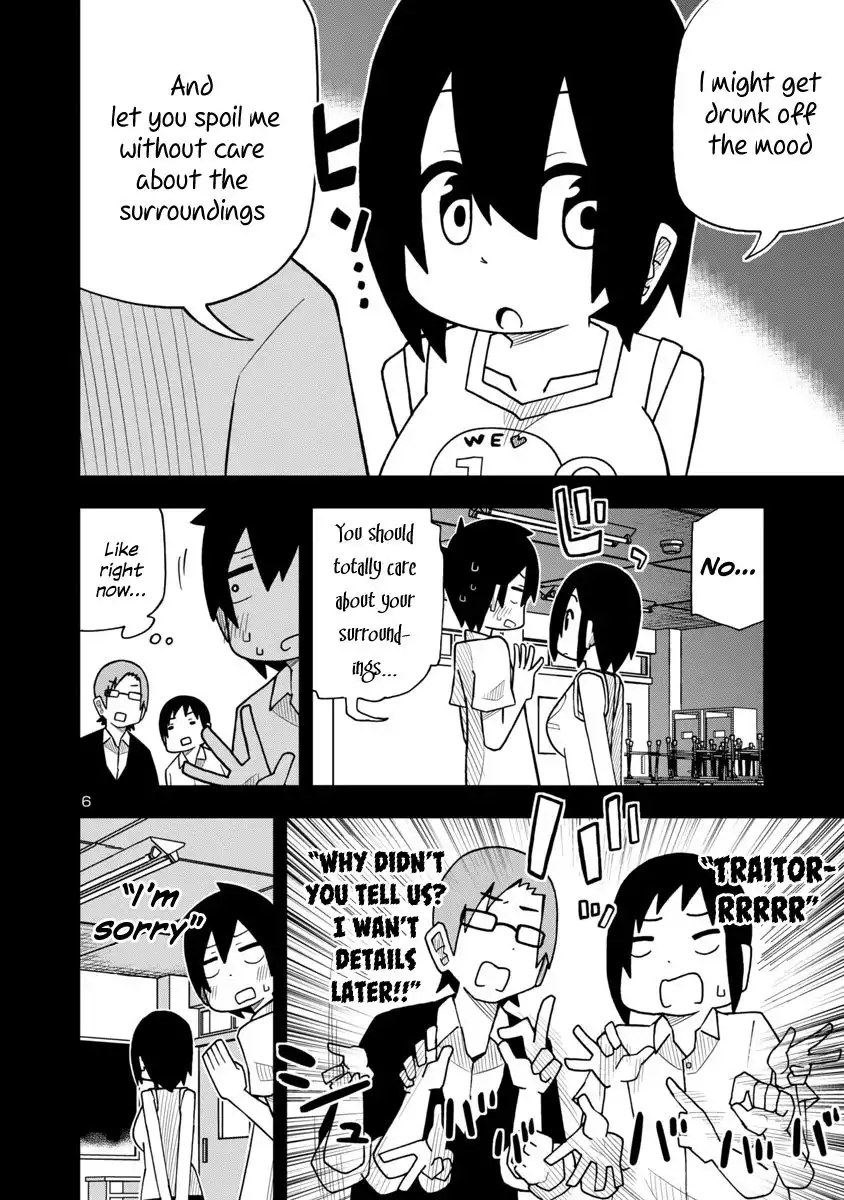 Kawaii Kouhai ni Iwasaretai Chapter 6 6